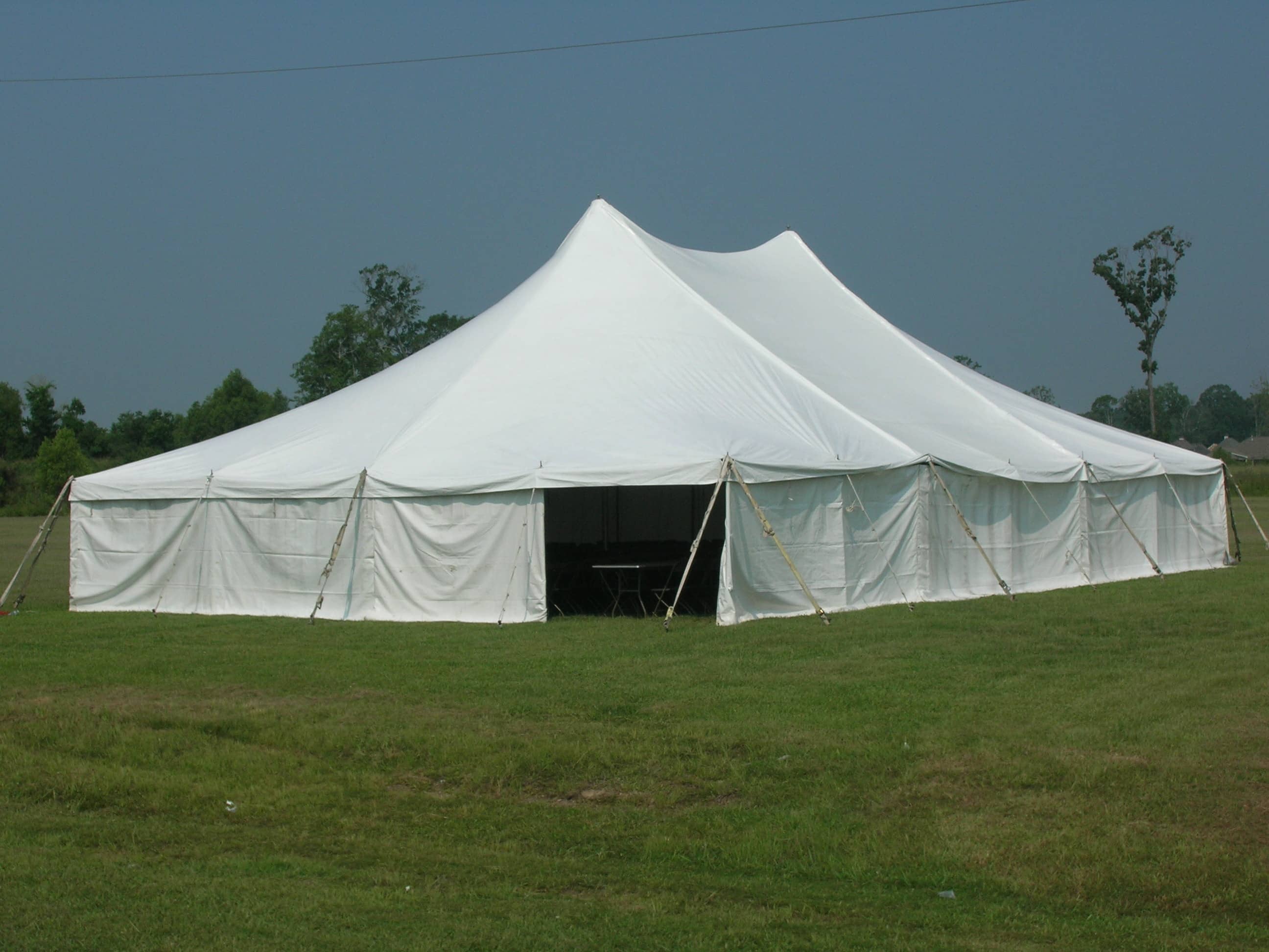 40' x 60' Pole Tent tent